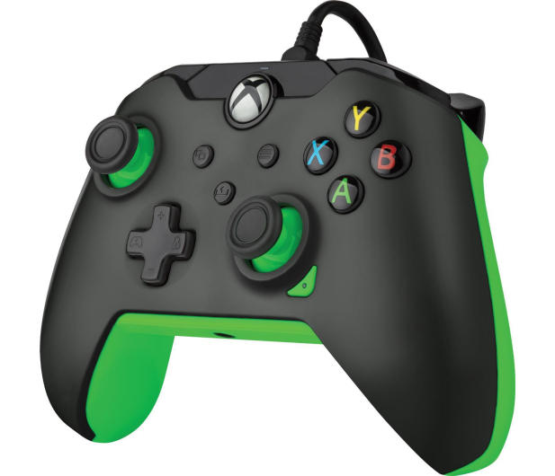 PDP XS Pad przewodowy Neon Black - 1111743 - zdjęcie 2